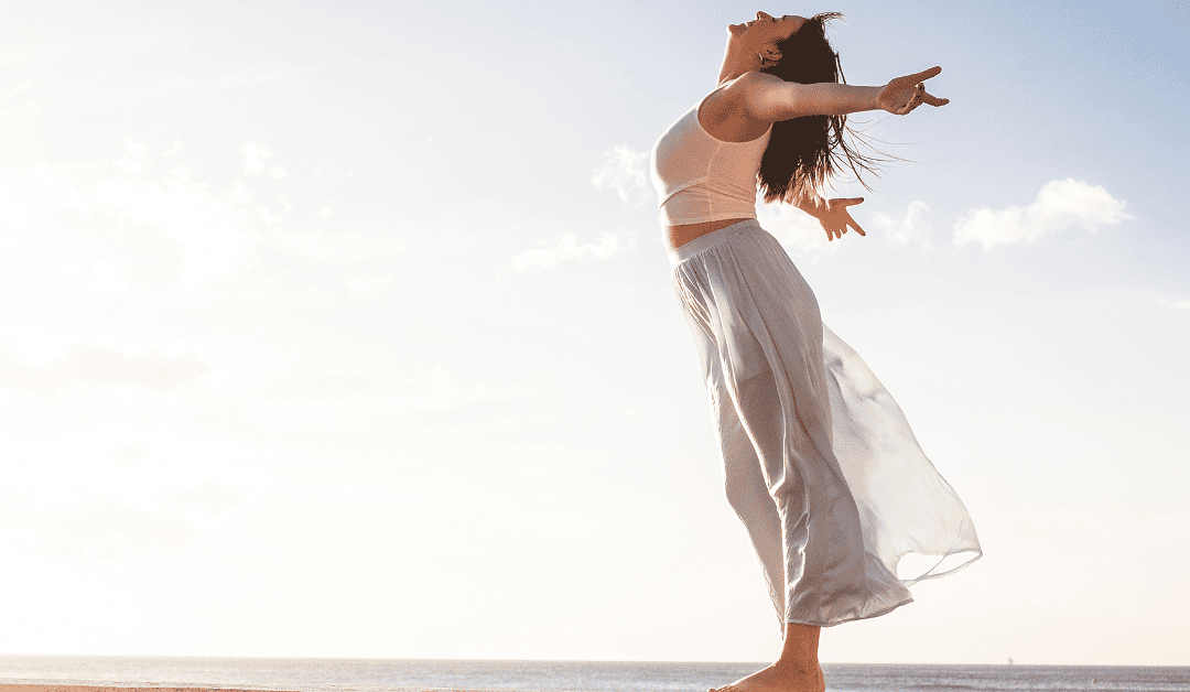 woman rise above societal pressures and be free