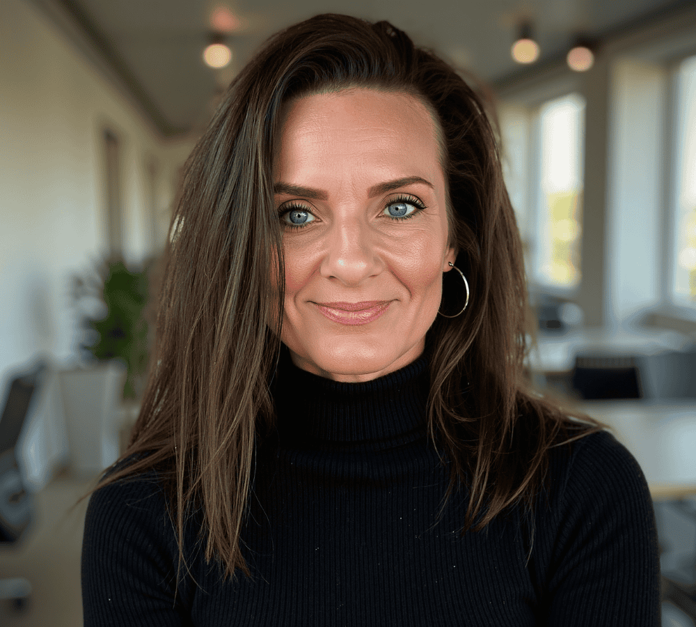 Julianna Kay founder of REZYLE
