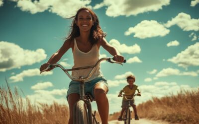 Energize Together: 9 Effective Exercises to Do with Kids for Moms Who Want it All