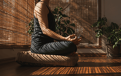 Stress Relief Meditation In a Busy World