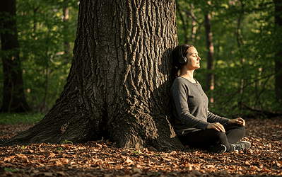 Relax and Unwind: Your Guide to Natural Stress Relief