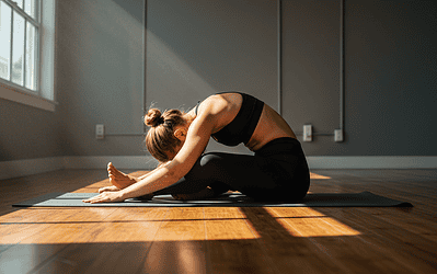 Empower Your Mind: Essential Stress Relief Yoga Poses for Women