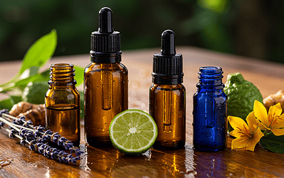 Stress Relief Essential Oils: Your Journey to a Stress-Free Oasis
