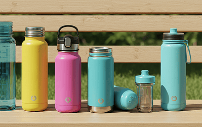 Best Water Bottles for the Gym: Stay Hydrated, Perform Better