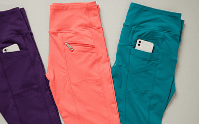 Best Leggings with Pockets: The Ultimate Guide to Functional Fitness Fashion
