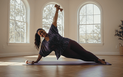 Sculpt Your Body: Best At-Home Full Body Workouts for Women