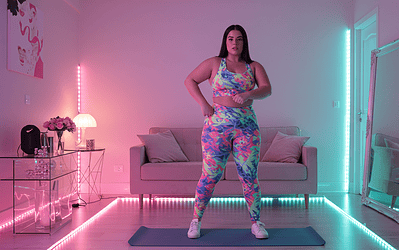 Empower Yourself: Easy Beginner At Home Workouts for Women