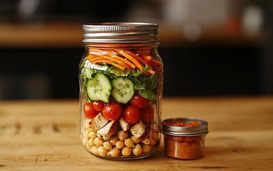 15 Quick & Easy Healthy Lunch Ideas for Weight Loss (That Won’t Leave You Hungry)