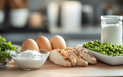 20 Easy Ideas for How to Get More Protein (Without Living on Chicken Breast)