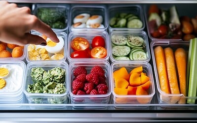 25 Easy & Satisfying Healthy Snack Ideas for Weight Loss (That Actually Keep You Full)