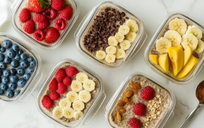 10 Game-Changing Healthy Breakfast Ideas for Weight Loss (That Actually Taste Amazing)