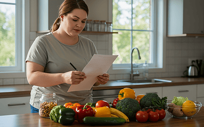 The Ultimate Healthy Food List for Weight Loss That Actually Works