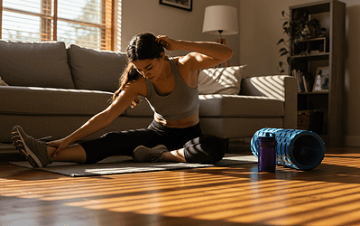 Post Workout Recovery: Game-Changing Tips to Bounce Back Faster & Stronger
