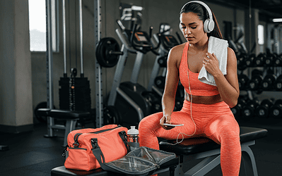 Workout Essentials: Must Haves for the Gym