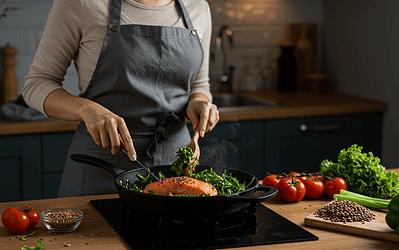 My Favorite Low Calorie Dinners That Don’t Taste Like Diet Food