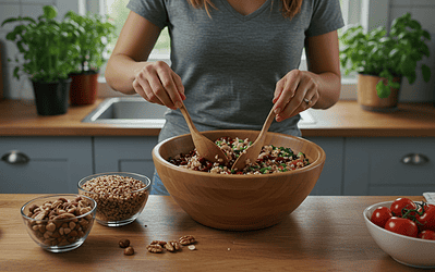 Healthy Food High in Fiber That Makes Weight Loss So Much Easier