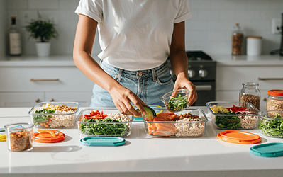 Healthy Food Habits That Actually Work for Sustainable Weight Loss