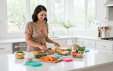 Game-Changing Calorie Deficit Foods That Make Weight Loss Feel Effortless