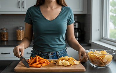 Smart Food Swaps for Weight Loss That Actually Satisfy Cravings