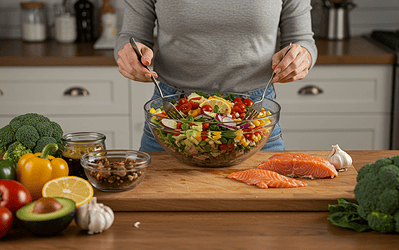 Delicious Quick Meals for Weight Loss When You’re Short on Time